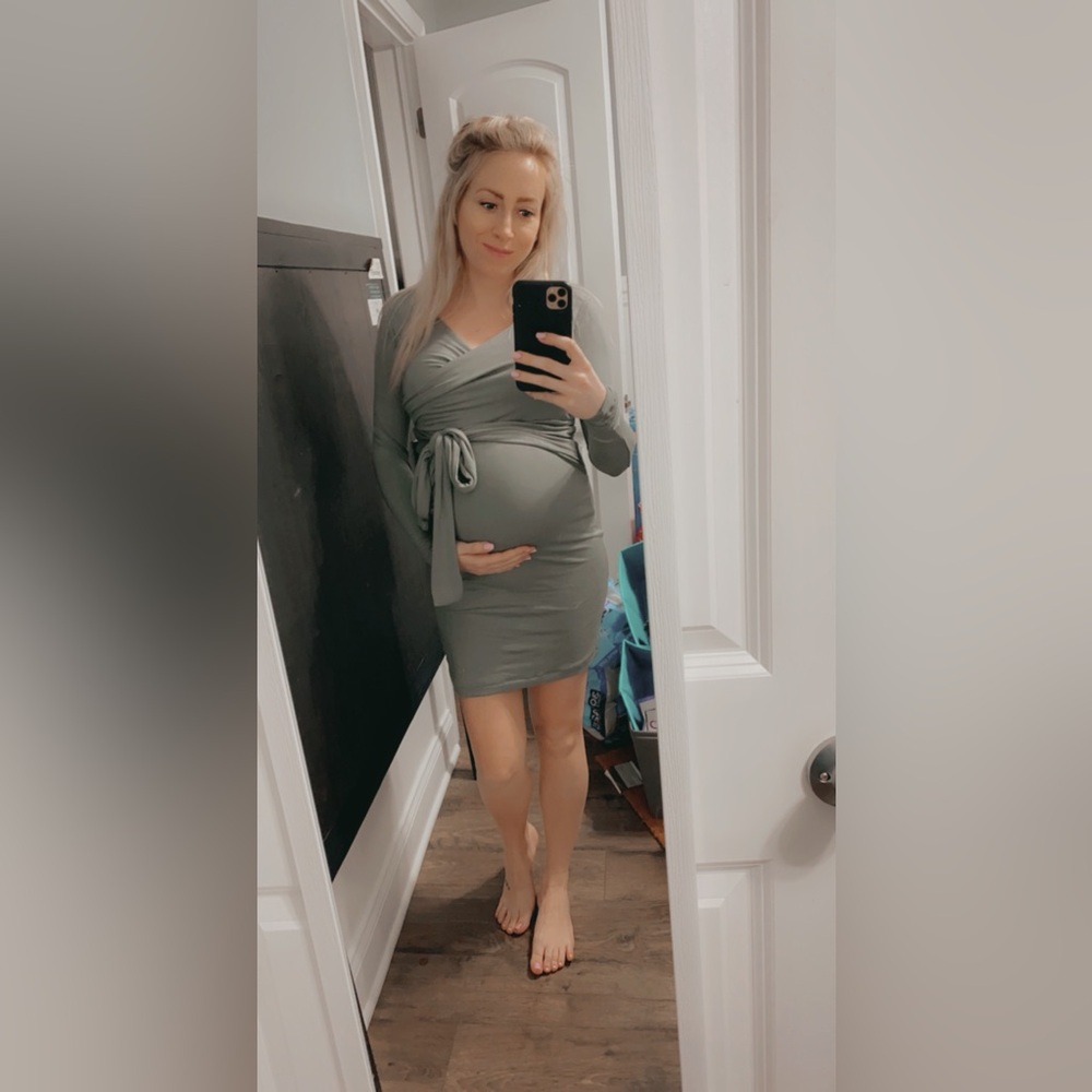 Maternity dress